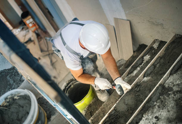 Best Decorative Concrete in Atkins, AR