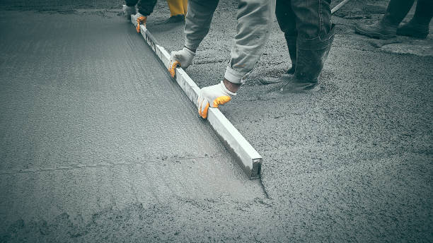 Best Stamped Concrete Services in Atkins, AR
